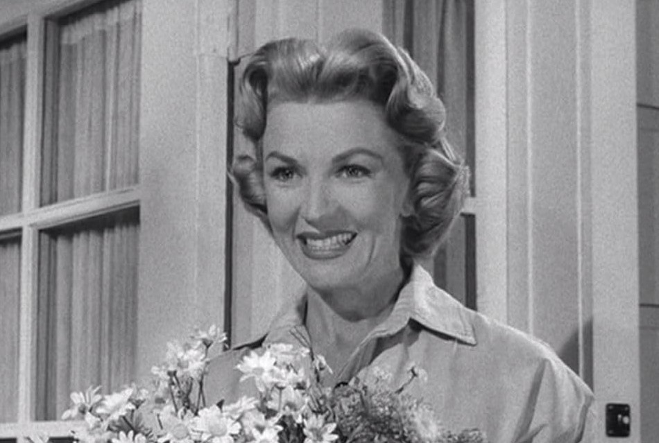 Phyllis Coates también participó en la serie estadounidense "Aventuras de Pablito" (Foto: Gomalco Productions)