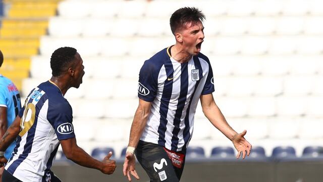 ¡Es oficial! Mauricio Affonso se queda en Alianza Lima