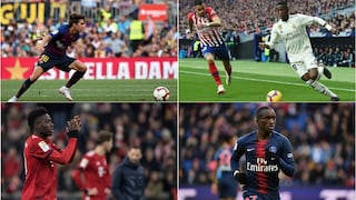 El futuro del fútbol: las jóvenes figuras que debes seguir en octavos de final de Champions League 2019 [FOTOS]