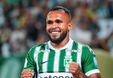Atlético Nacional vs. Deportivo Cali (2-1): resumen, video y goles por la Liga BetPlay