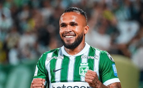 Atlético Nacional vs. Deportivo Cali (2-1): resumen, video y goles por la Liga BetPlay