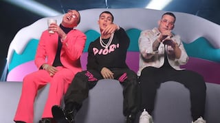 Daddy Yankee, Bad Bunny y Lunay unen sus voces para lanzar el videoclip del remix “Soltera” | FOTOS