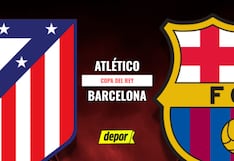 Atlético de Madrid vs. Barcelona EN VIVO: cómo ver Movistar, América TV y RTVE La 1