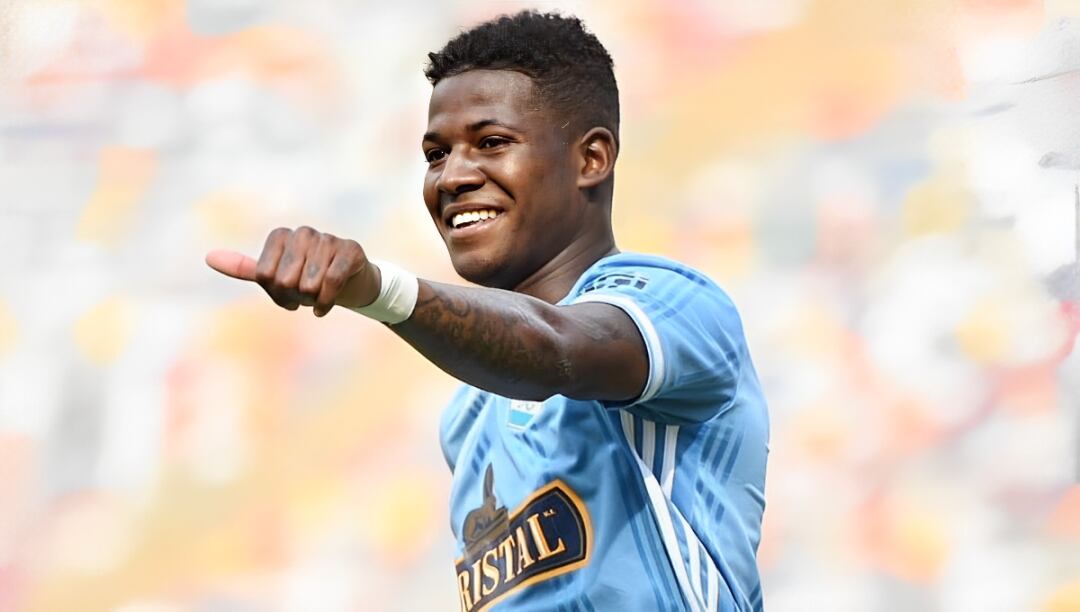 Washington Corozo jugó tres temporadas en Sporting Cristal. (Foto: Liga 1)