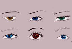 ¿Qué revelan tus ojos sobre ti? Descubre tu personalidad con este test visual con precisión del 97%