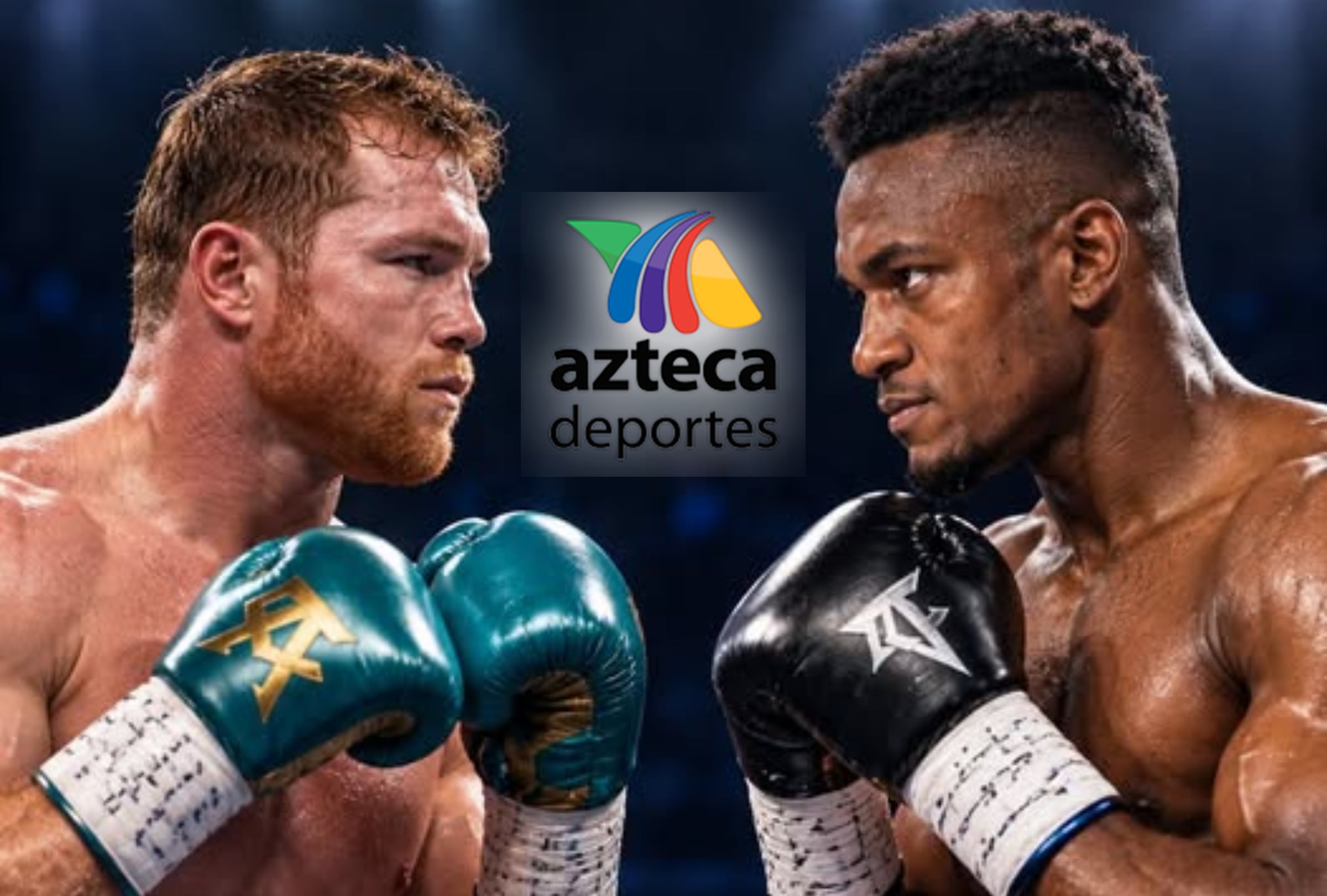 App Azteca Deportes EN VIVO GRATIS — cómo ver pelea Canelo Álvarez vs. Christian Mbilli por streaming online TV