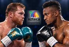 App Azteca Deportes EN VIVO GRATIS — cómo ver pelea Canelo Álvarez vs. Christian Mbilli por streaming online TV
