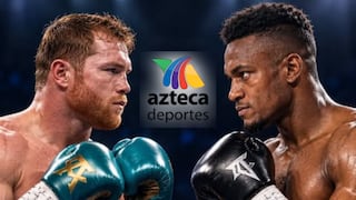 App Azteca Deportes EN VIVO GRATIS — cómo ver pelea Canelo Álvarez vs. Christian Mbilli por streaming online TV
