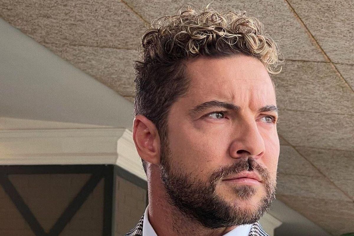 David Bisbal es uno de los cantantes más talentosos de España (Foto: David Bisbal / Instagram)