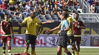 Venezuela vs. Jamaica: las mejores fotos del choque por Copa América