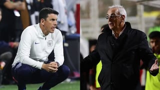 Larriera, Fossati y una marcada paridad que intentarán romper en el Alianza - ‘U’