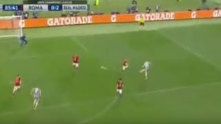Jesé amagó a un costado, definió al otro lado y marcó un gran gol (VIDEO)