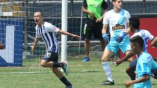 Alianza Lima venció 2-1 a Sporting Cristal por el Torneo de Reservas