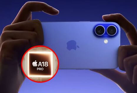 Revisé los chipsets A18 y A18 Pro del iPhone 16, y descubrí por qué son “iguales”