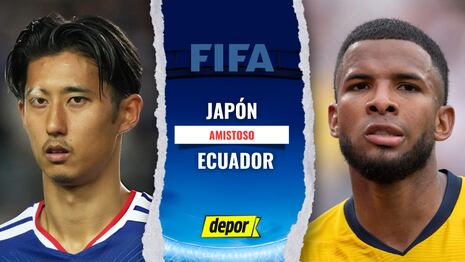 Partido gratis, Ecuador vs. Japón EN VIVO: ver en directo TC Televisión y Teleamazonas
