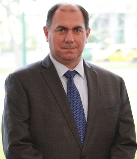 Luis Felipe Bravo García es el nuevo presidente de Aliancistas del Perú. (Foto: Luis Felipe Bravo)