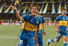 Video y gol: Boca venció 1-0 a Independiente del Valle por la Copa Sudamericana