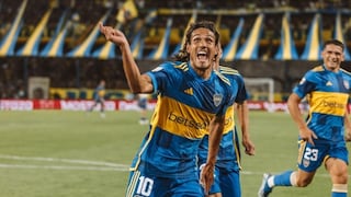 Video y gol: Boca venció 1-0 a Independiente del Valle por la Copa Sudamericana