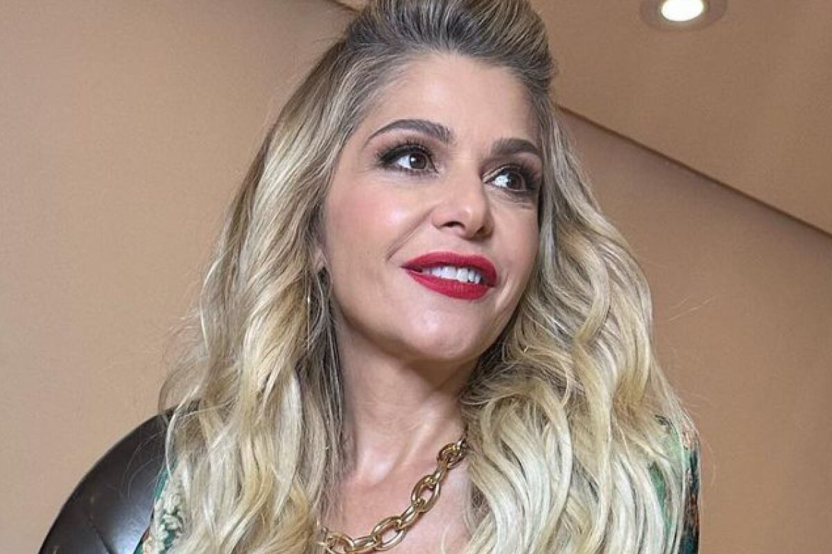 Itatí Cantoral recomendó un libro llamado "El poder del ahora" (Foto: Itatí Cantoral / Instagram)