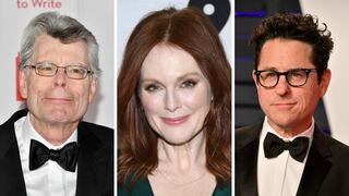 Stephen King, Julianne Moore y J.J. Abrams trabajarán juntos en una nueva serie de televisión para Apple TV+