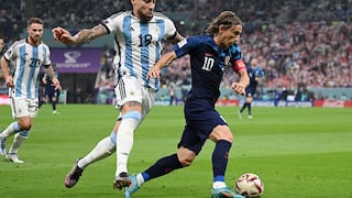 Argentina vs. Croacia (3-0): resumen, goles y video del partido