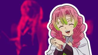 Demon Slayer: cosplay de Mitsuri Kanroji sorprende a los fans del anime en Reddit