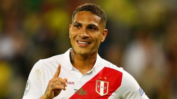 Paolo Guerrero habló sobre su fichaje a LDU de Quito. (Foto: Conmebol)