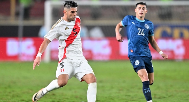 Carlos Zambrano. (Foto: AFP)