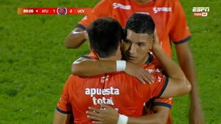 ¡Una obra de arte! Así fue el gol de Jairo Vélez para el triunfo de 2-1 de Vallejo vs. Tucumán [VIDEO]