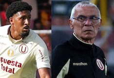 Jesús Castillo bajo la lupa de Héctor Cúper: revelan disgusto en Universitario por un incumplimiento