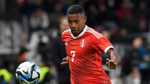 Andy Polo (Foto: Agencias)