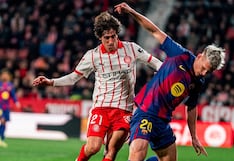 Resumen extendido por LaLiga: Barcelona vs. Girona (1-2) con penal fallado por Lamine Yamal