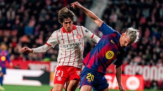 Resumen extendido por LaLiga: Barcelona vs. Girona (1-2) con penal fallado por Lamine Yamal