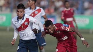 Municipal: "El partido con Universitario de Deportes debería jugarse en noviembre", dijo Óscar Vega