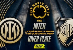 Canal para ver River vs. Inter por el Mundial de Clubes