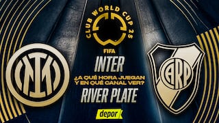 Canal para ver River vs. Inter por el Mundial de Clubes