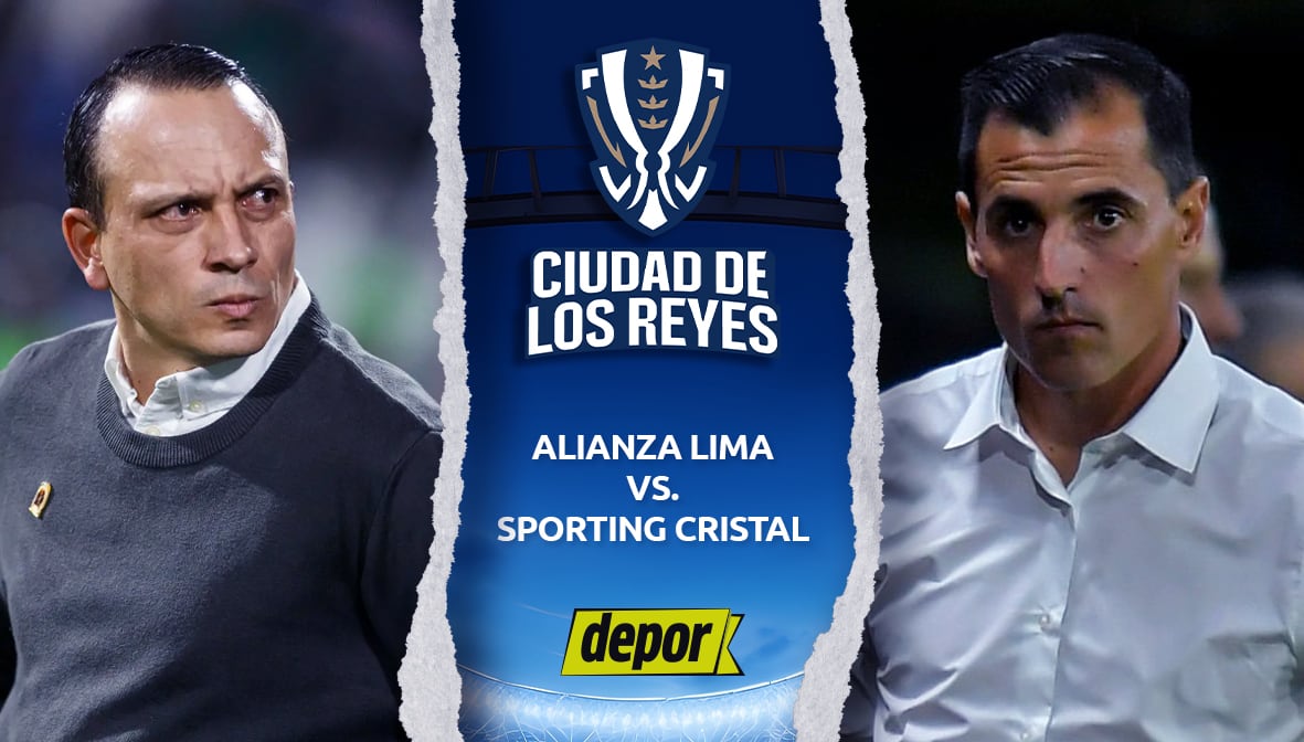 Alianza Lima vs Sporting Cristal EN VIVO: minuto a minuto vía Zapping TV y Fútbol Libre TV EN DIRECTO ONLINE por Copa Ciudad de los Reyes 2024 | FUTBOL-PERUANO