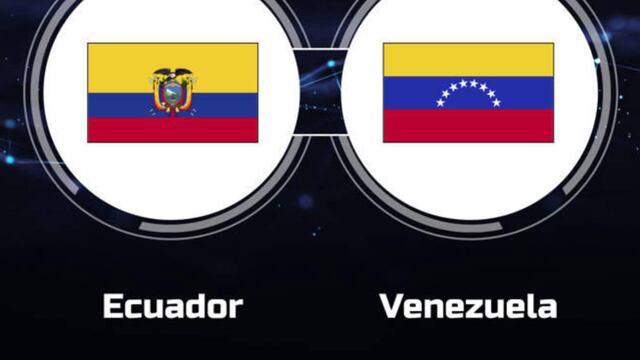 ¿A qué hora se jugó y en qué canales se transmitió el Ecuador 1-2 Venezuela por Copa América 2024?
