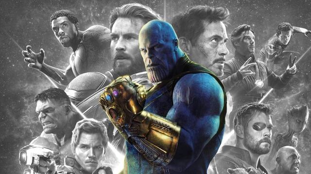 "Avengers: Endgame": Marvel haría que el Titán Loco reaparezca en "The Eternals" en la Fase 4