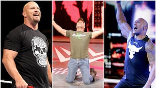 ¿Qué harán Stone Cold, Shawn Michaels y The Rock en WrestleMania 32?