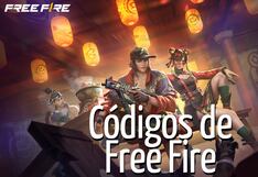 Códigos de recompensas de Free Fire para hoy, jueves 4 de abril de 2024