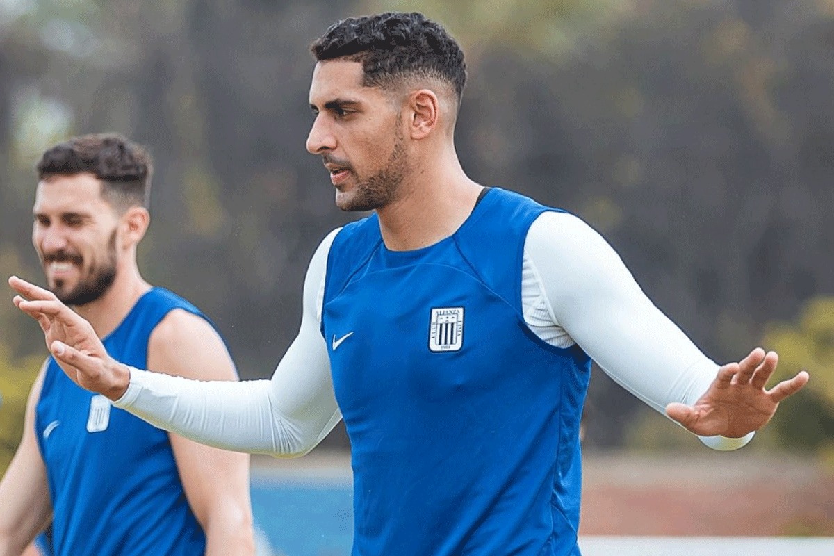 ¿Qué lesión tiene Pablo Sabbag y por qué viajó a Miami para continuar con su recuperación? | (Foto: GEC).