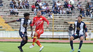 Alianza Lima: revive el empate ante Sport Huancayo en imágenes
