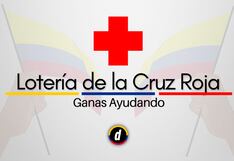 Resultados Lotería de la Cruz Roja del 28 de noviembre: ganadores del sorteo