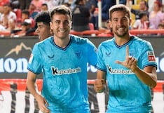 Necaxa vs. Athletic Club (0-2): resumen, goles y vídeo del partido amistoso