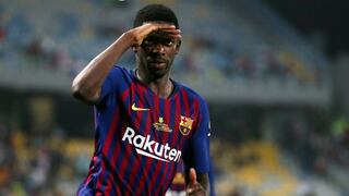 Ya lo sabe: Barcelona decidió el futuro de Ousmane Dembélé para la próxima temporada