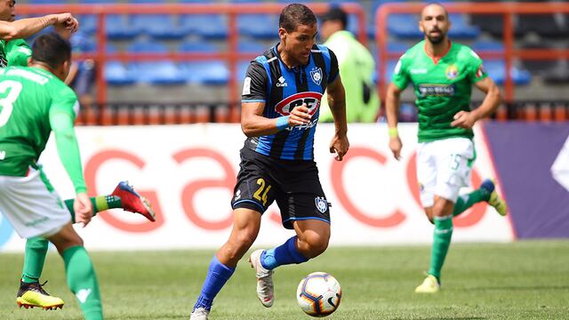 Pega la vuelta: Alexander Succar no continuará en Huachipato de Chile y retornaría al fútbol peruano