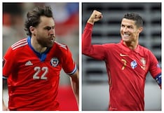 ¿Qué canales transmitirán el partido amistoso Chile vs. Portugal y cuáles serán los horarios del encuentro?