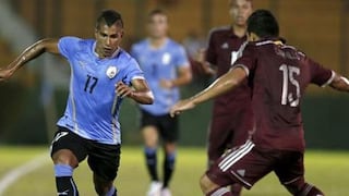 Venezuela igualó 0-0 con Uruguay por el Sudamericano Sub 20