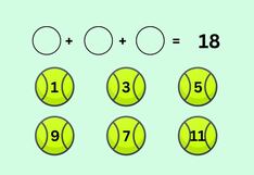 Desafío matemático express: ¿Puedes resolver este reto en 20 segundos?
